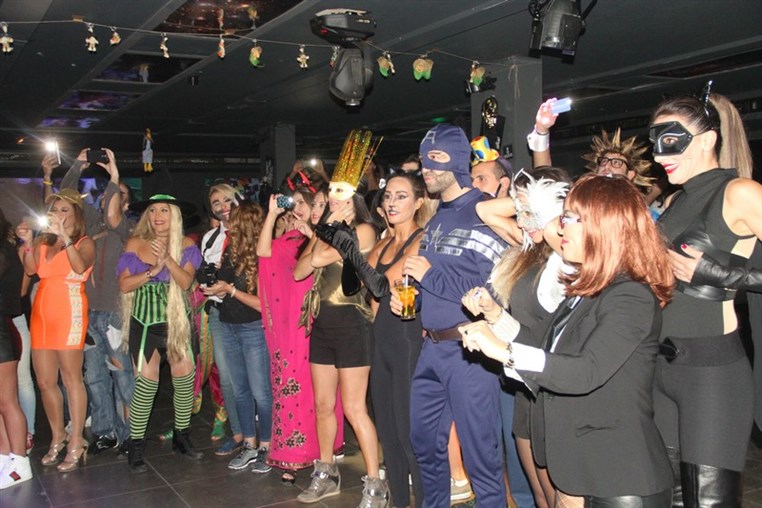 ZUMBA Halloween Party
